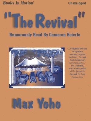 The Revival - Audiobook